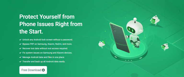 Does DroidKit Support All Android Devices? Does DroidKit Support All Android Devices