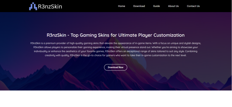 Is R3nzSkin the Best Free Skin Tool