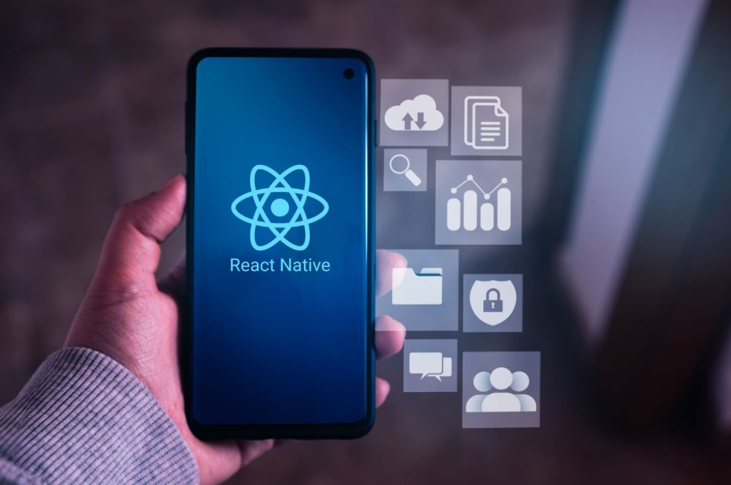 React Native App Development with API Integration for Connected Apps ...