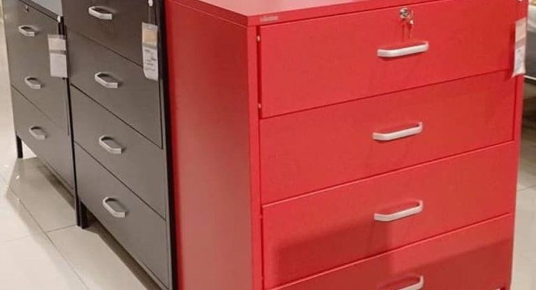 Why Buying a Metal Filing Cabinet Is the Best Investment for Workspace Organisation