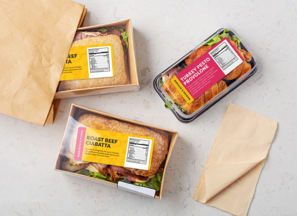 Packaging With Sticker Why Personalised Stickers Are the Secret Ingredient to Standout ...