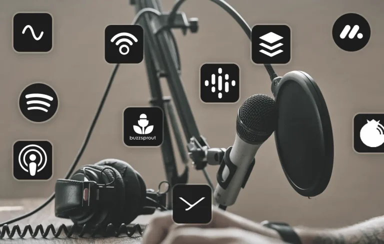 The Ultimate Guide to Podcast Tools for Recording, Editing & Publishing