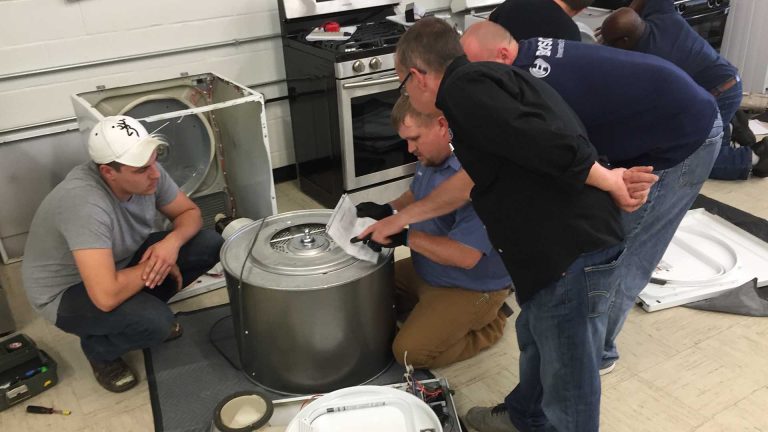 Whirlpool Dryer Repair