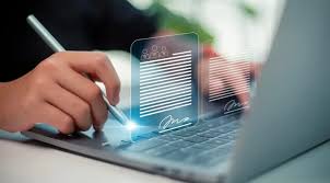 The Tech Behind One-Click Document Signing