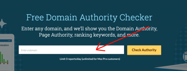 Moz DA PA Checker – Free Bulk SEO Tool for Domain Authority and Website Analysis