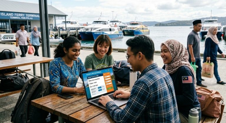 7 Essential Tips for Booking Your Desaru Coast Ferry