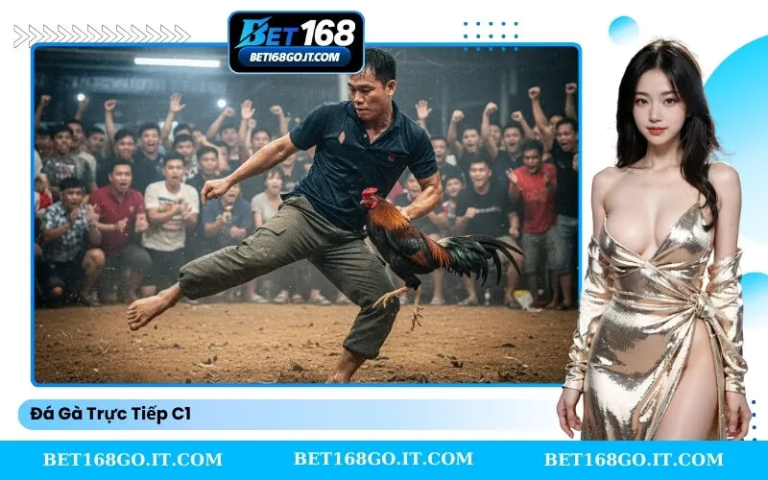 Live Cockfighting C1 at BET168 Casino: A Complete Guide to Rules, Viewing Experience, and Digital Entertainment