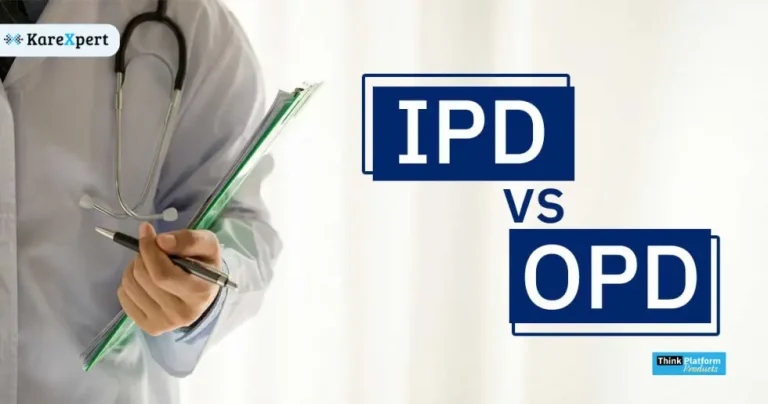 5 Ways the Core Difference Between OPD and IPD Dictates the Applicable Waiting Period in Health Insurance Policies
