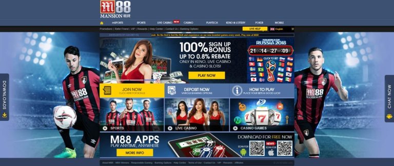 How M88 Is Changing the Online Casino Industry
