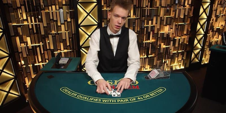 Thabet Casino Hub – Slots, Tables & Live Dealers