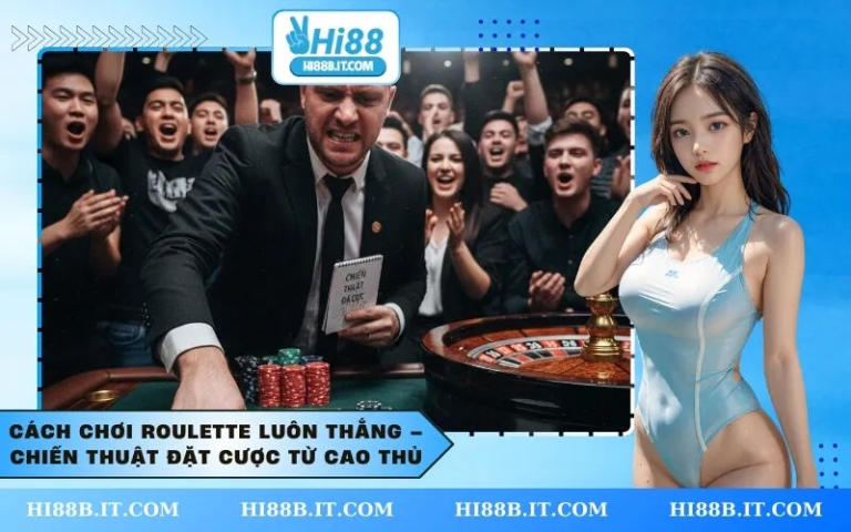 How to Play Roulette at HI88 Casino – A Complete Beginner-to-Pro Guide to the Classic Wheel Game